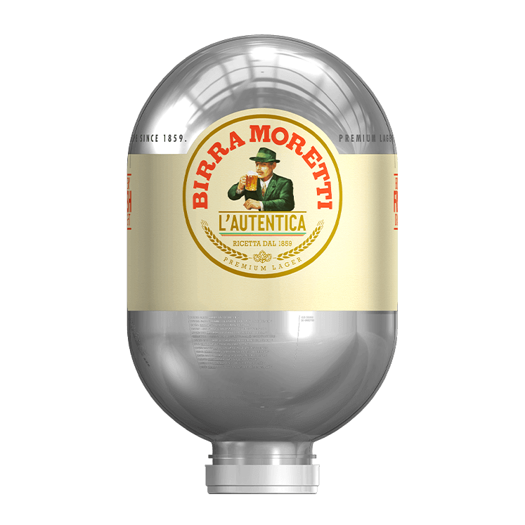 Premium Draft Beer