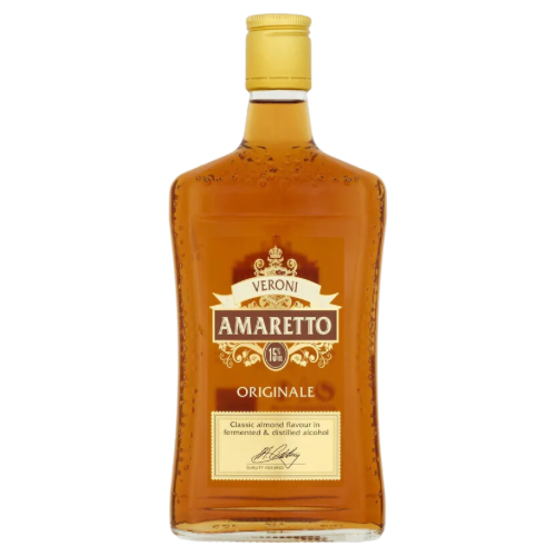 Premium Almond Liqueur