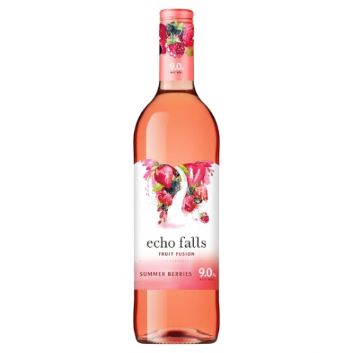 Fruit-Infused Wine