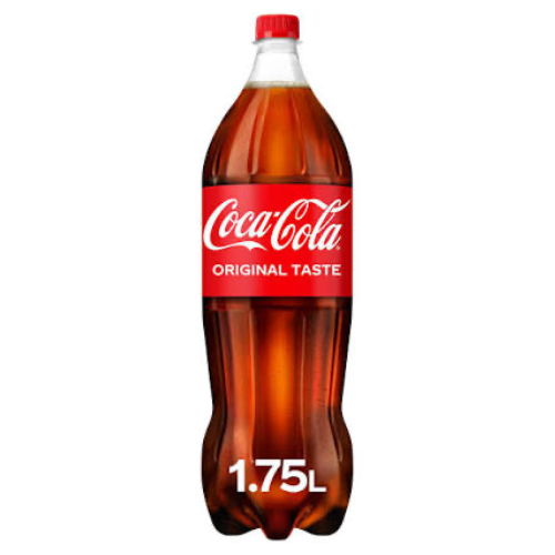 Soft Drink Bottle