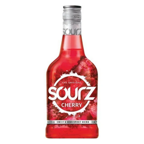 Fruit-Flavoured Liqueur