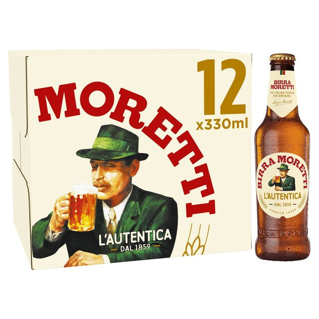 Italian Quality Lager