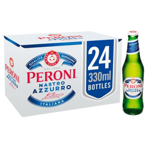 Premium Italian Lager