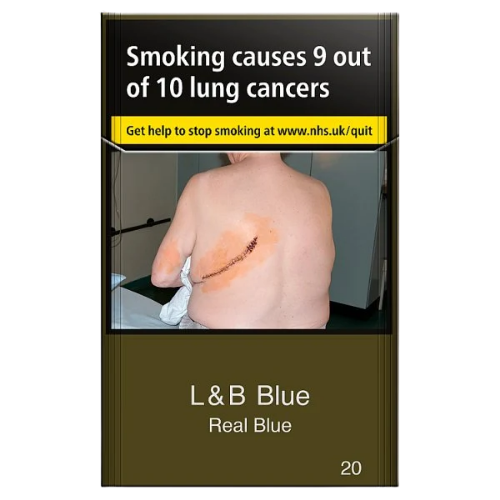 Lambert Blue x20