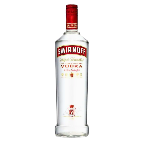 Smirnoff Vodka 1L