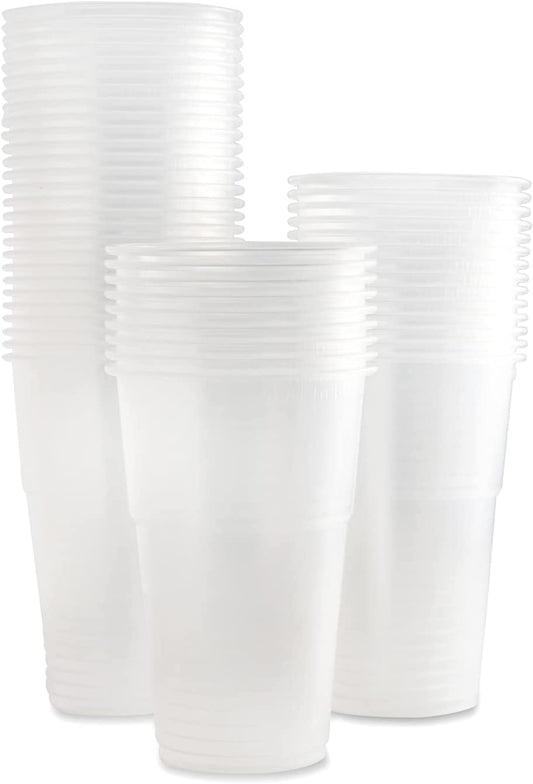 High-Quality Plastic Cups