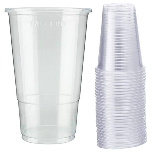 High-Quality Plastic Cups