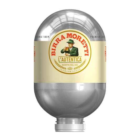Premium Draft Beer