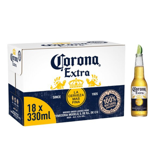 Extra Mexican Lager Beer